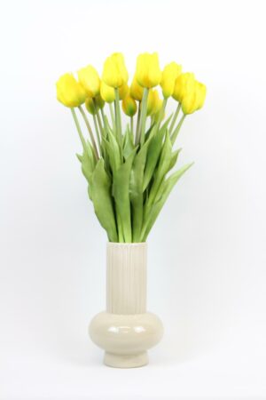 Tulpen boeket geel