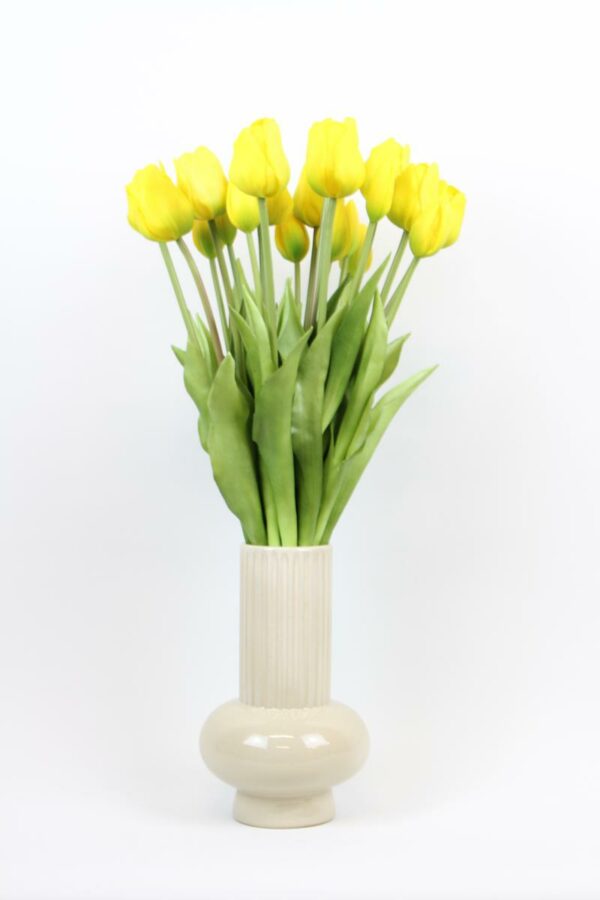 Tulpen boeket geel