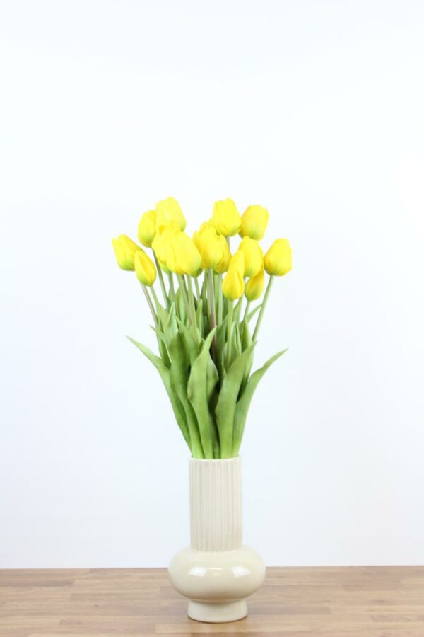 Tulpen boeket geel - Afbeelding 2