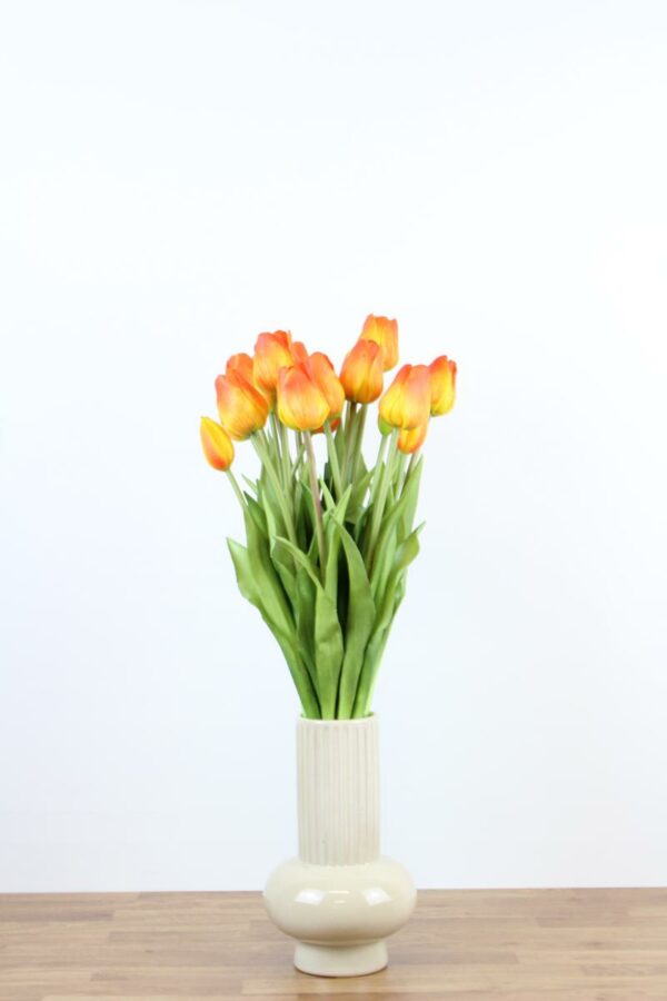 Tulpen boeket oranje - Afbeelding 2