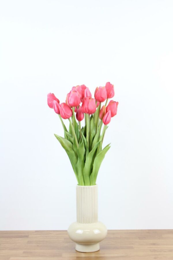 Tulpen boeket roze - Afbeelding 2