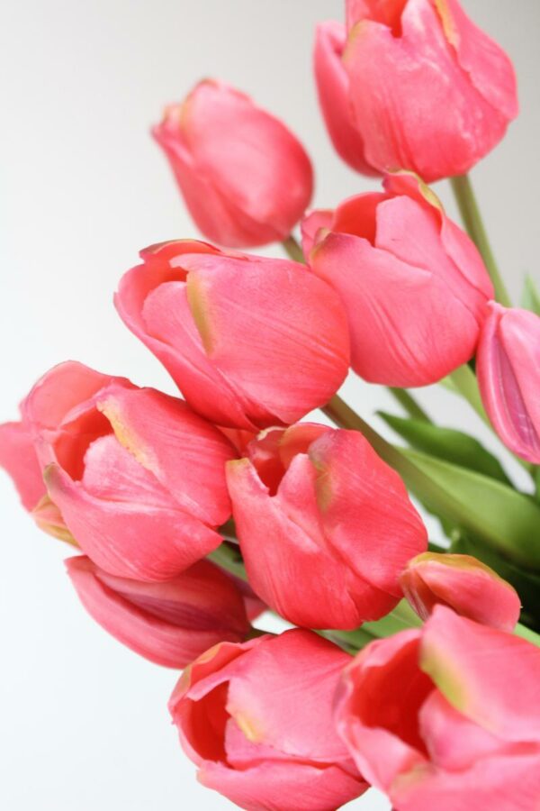 Tulpen boeket roze - Afbeelding 3