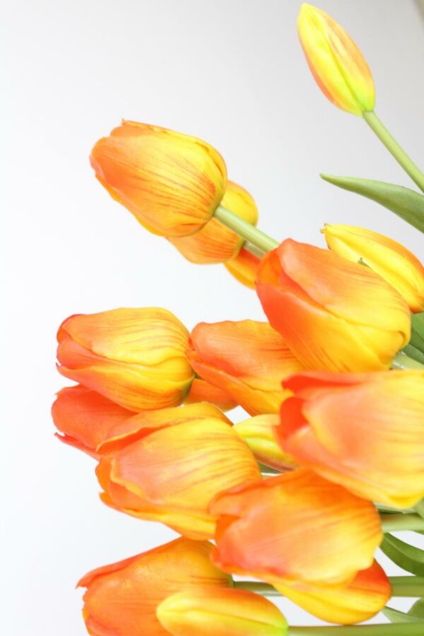 Tulpen boeket oranje - Afbeelding 3